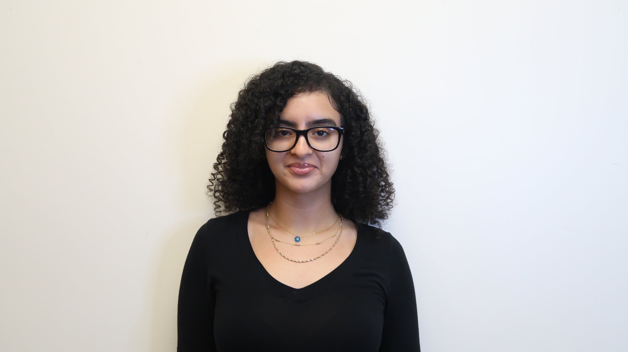 Noura Bouajjaj headshot