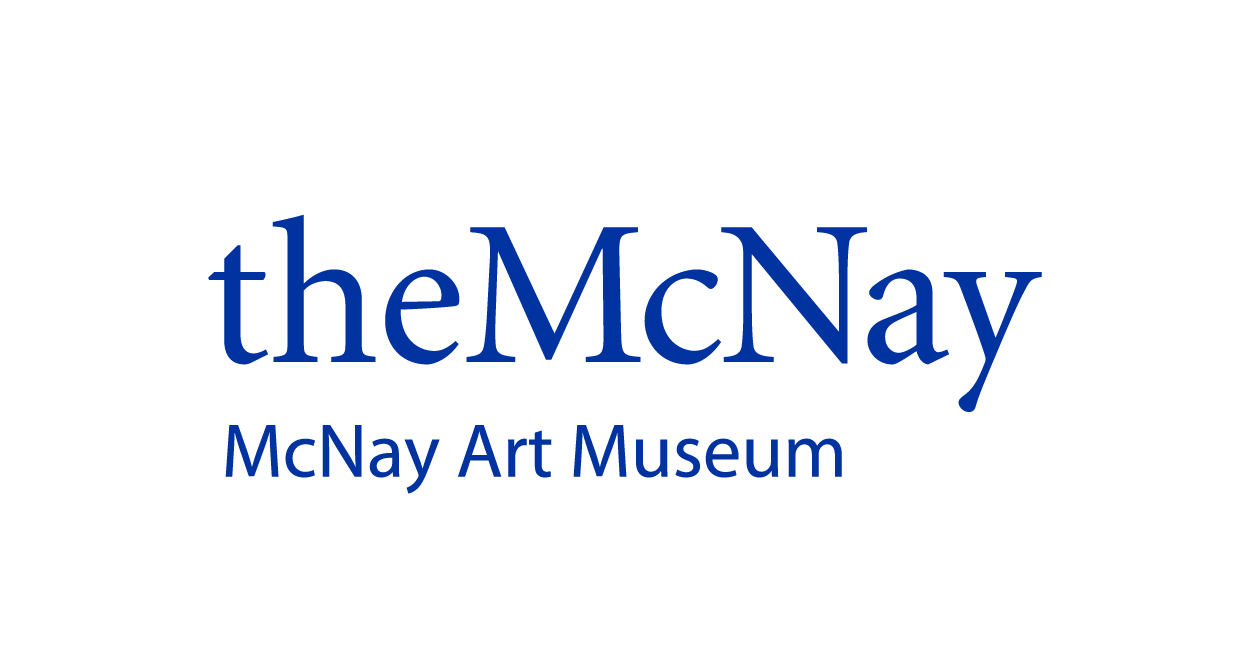 the McNay Art Museum logo