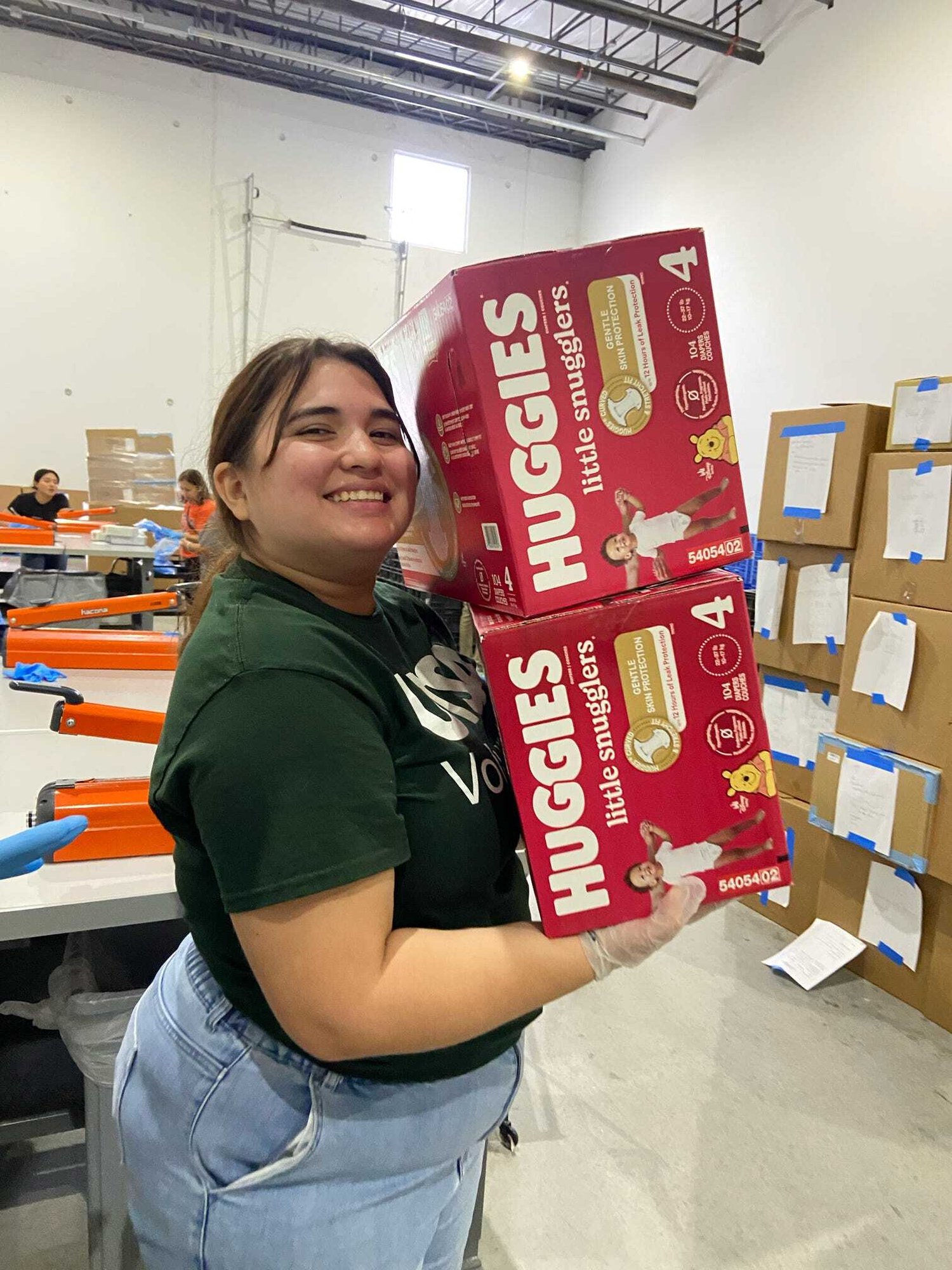 Lauren Garza headshot