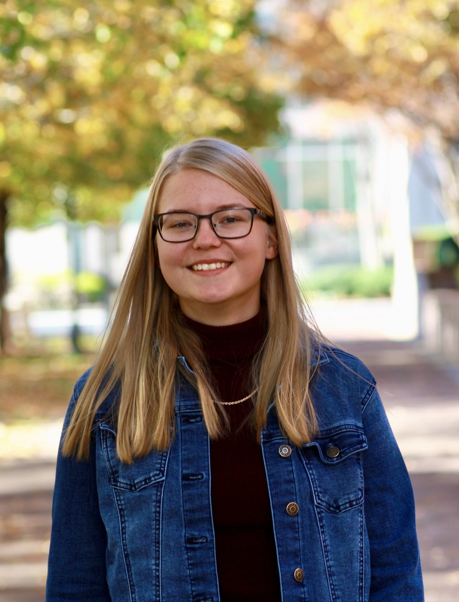 Meghan Courtney headshot