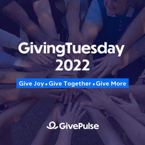 GivingTuesday 2022
