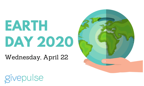 Earth Day banner