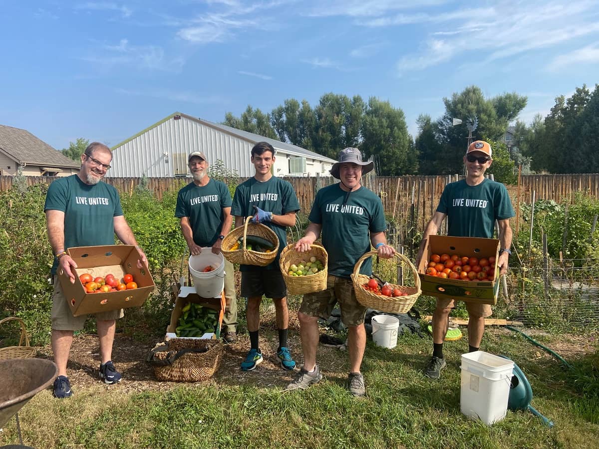 United Way Day of Caring