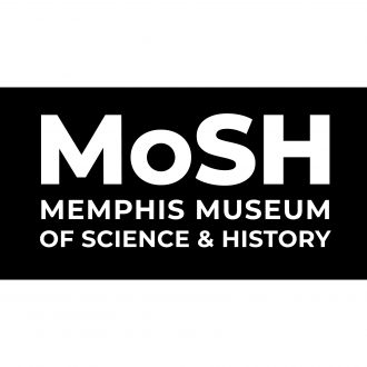 MOSH (Memphis Museum of Science and History) logo