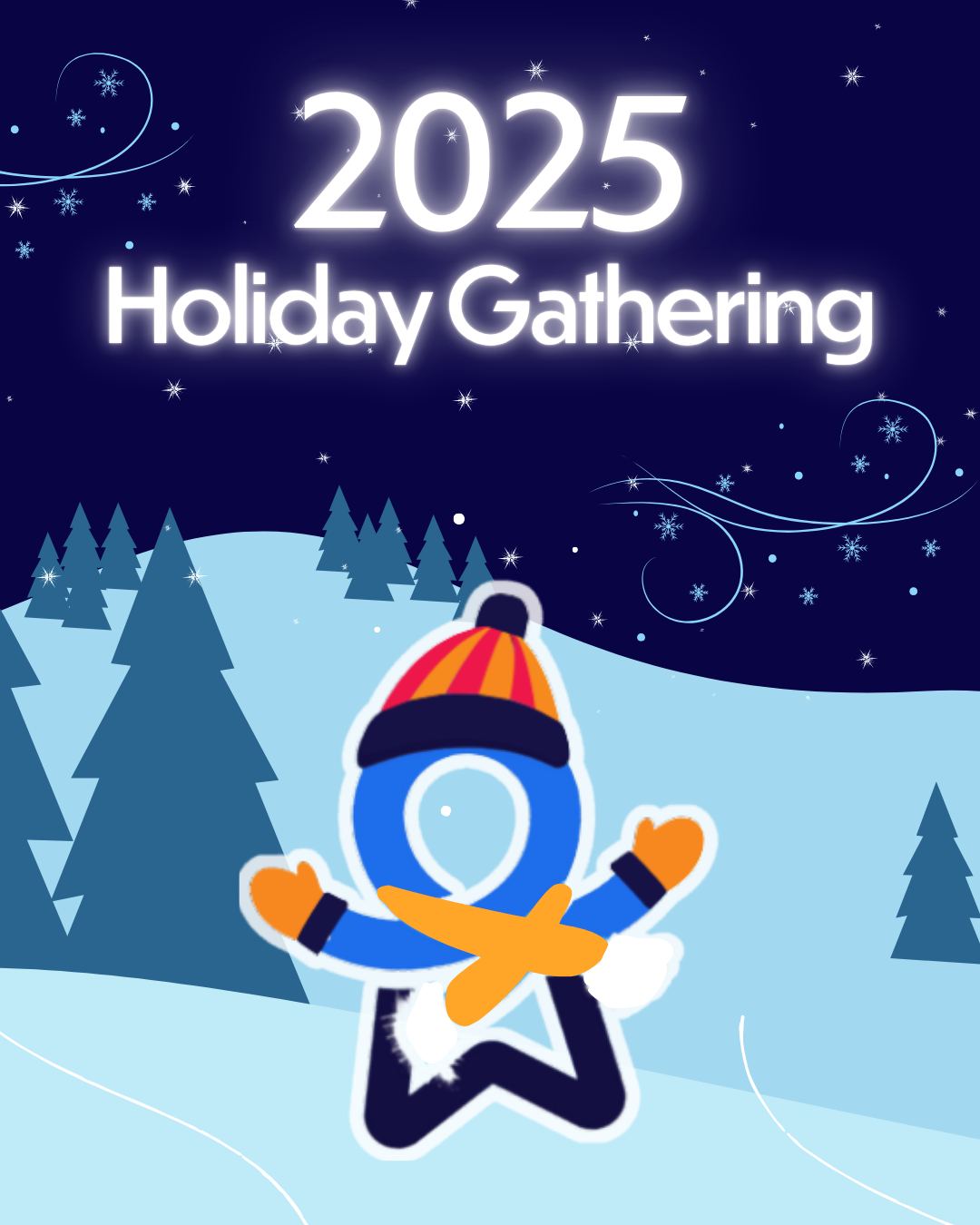 2025 GivePulse Holiday Gathering