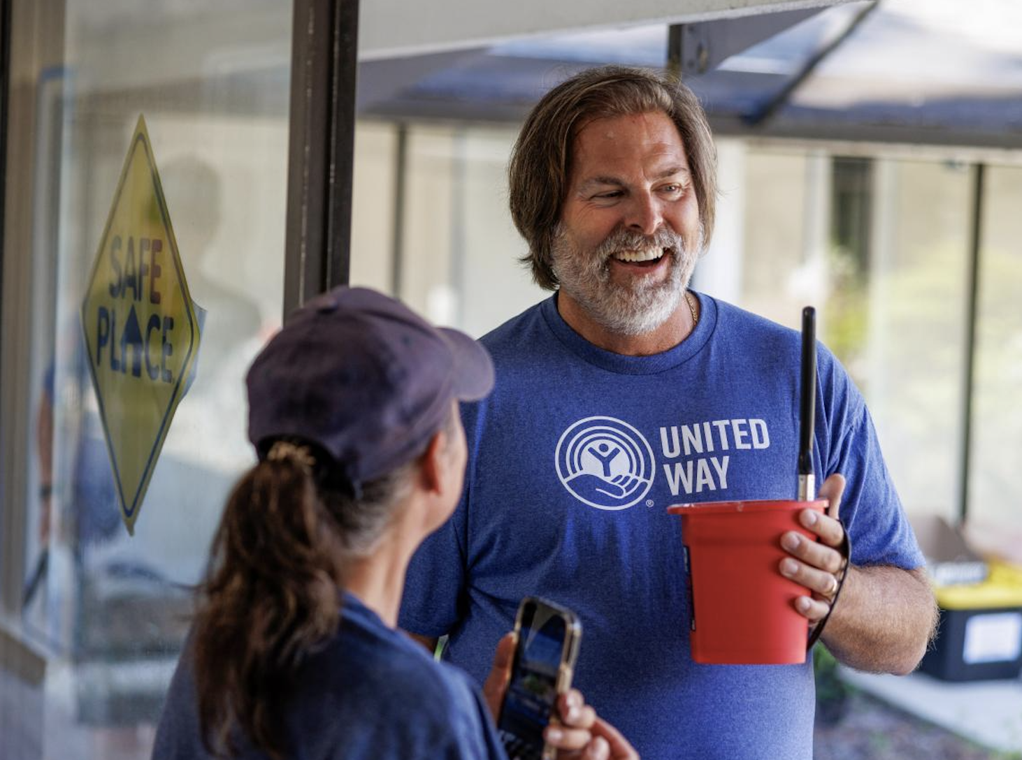 Senior Volunteer Programs at United Way