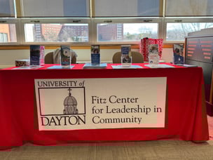 Fitz Center for Leadership in Community table
