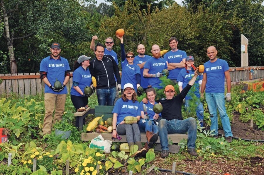 United Way Volunteer Centers