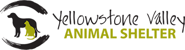Yellowstone Valley Animal Shelter logo