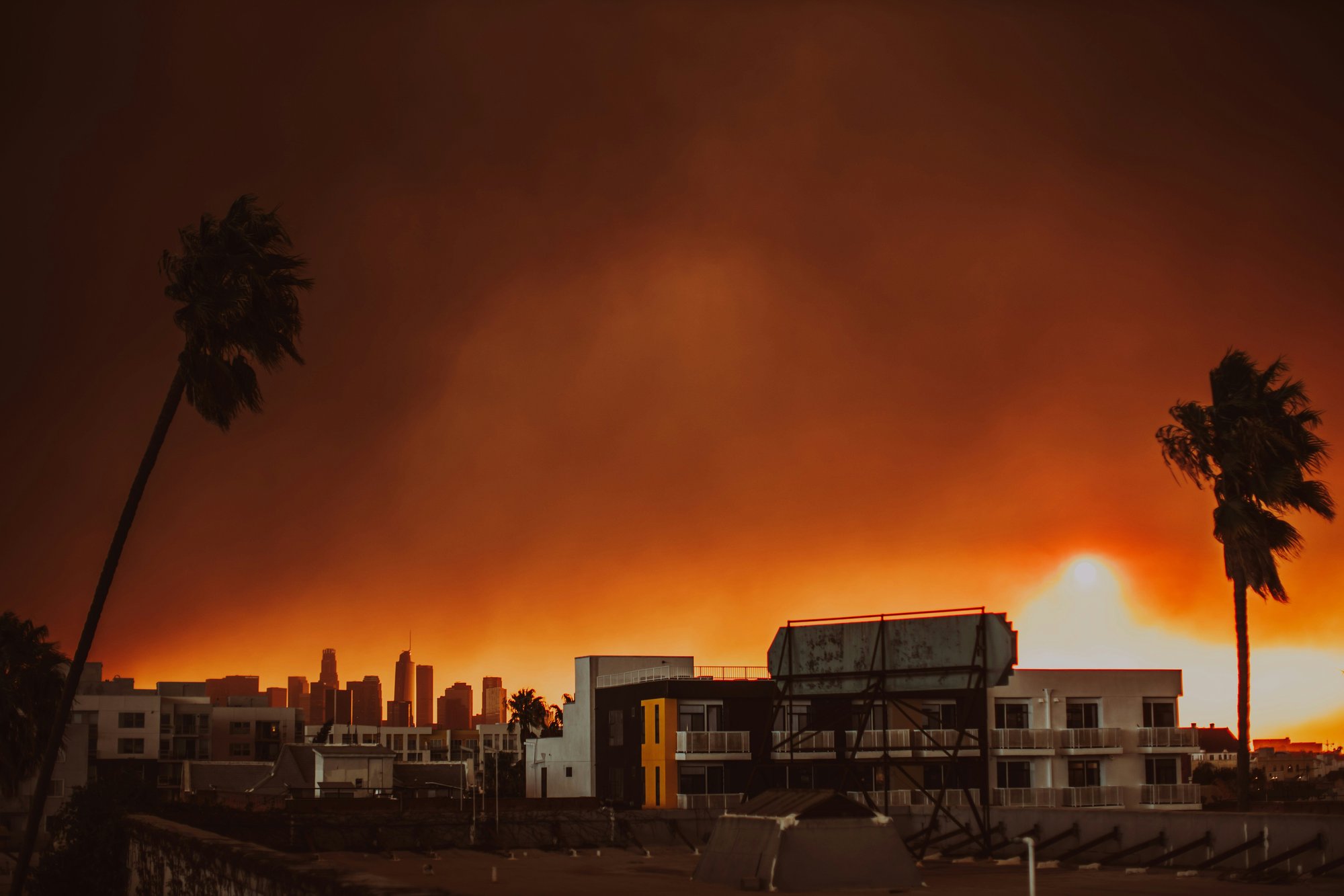 California Wildfires