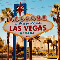 Welcome to Fabulous Las Vegas Nevada sign in Las Vegas