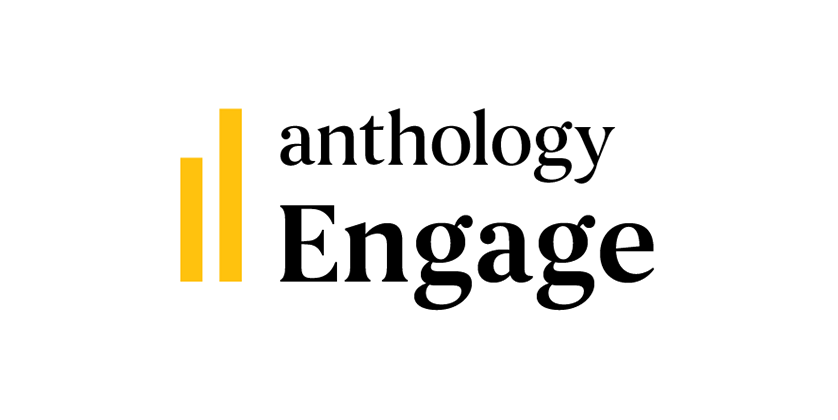 Anthology Engage logo