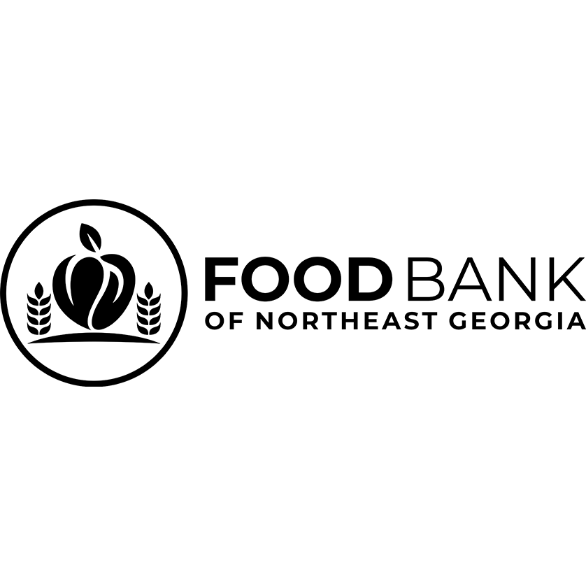 Food Bank of Northeast Georgia logo