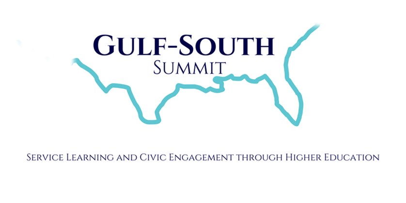 Gulf South Summit - Service Learning and Civic Engagement Through Higher Education