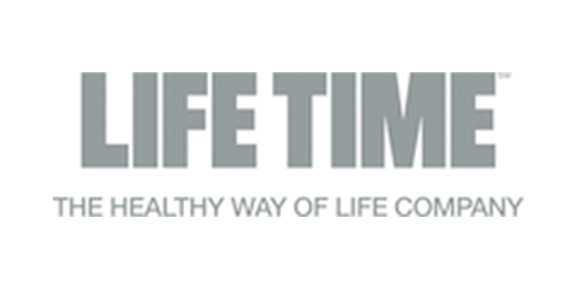 LIFE TIME logo