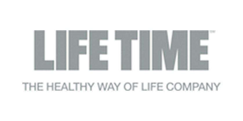 Lifetime Fitness logo