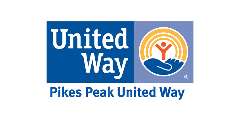 Pikes Peak United Way logo