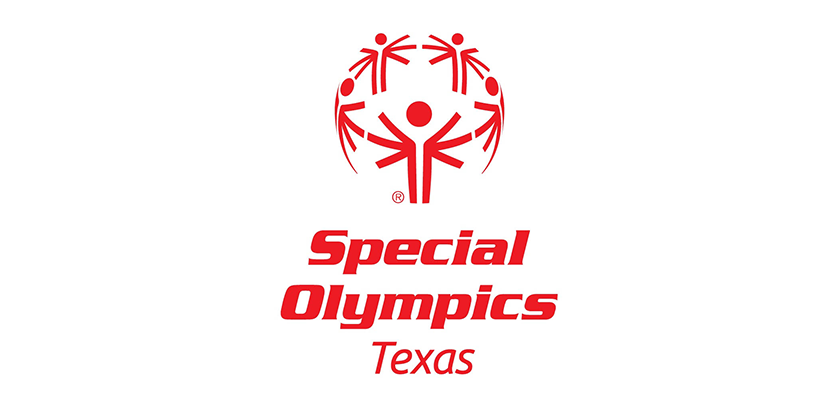 Special Olympics Texas logo