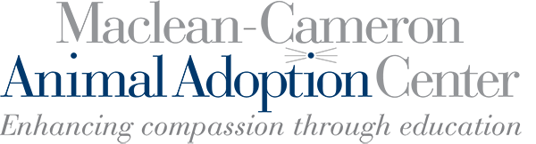 Maclean-Cameron Animal Adoption Center logo