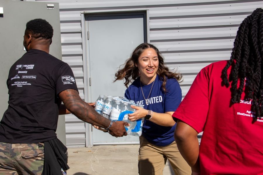 GivePUlse for United Ways