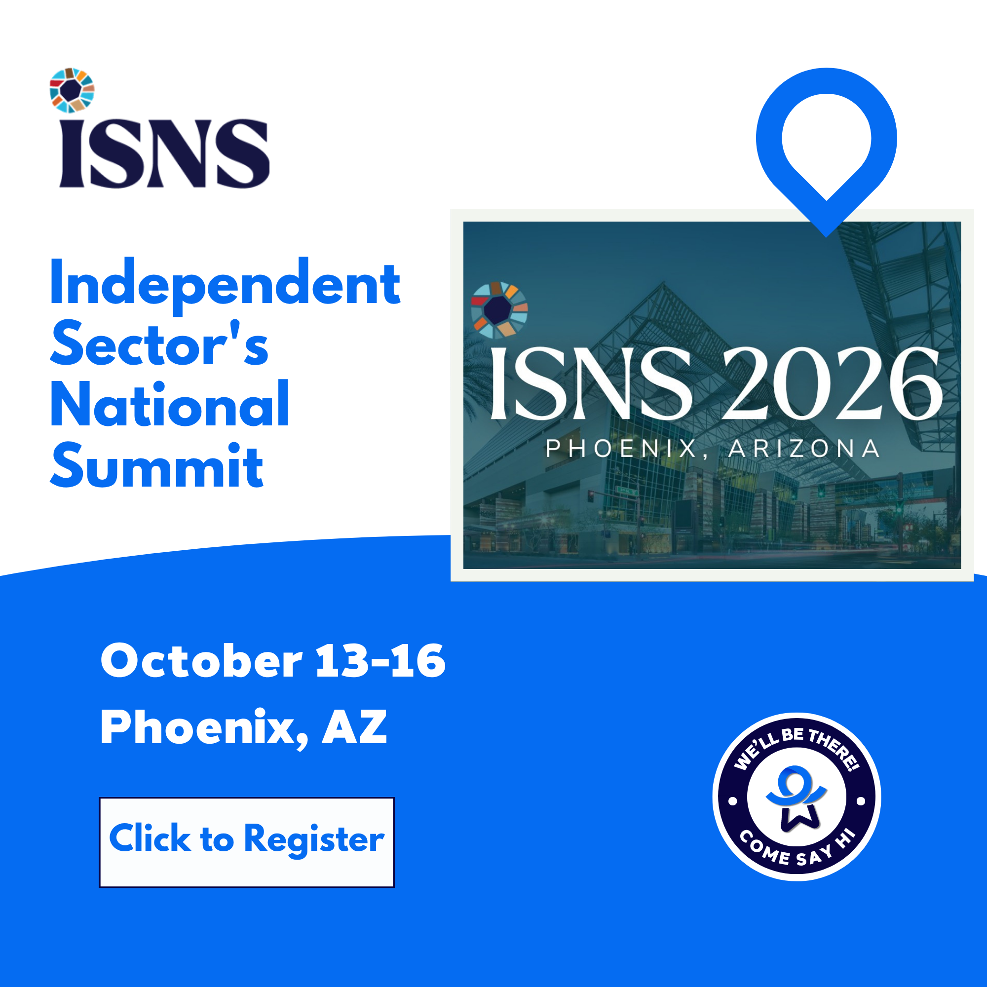 Independent Sector's National Summit