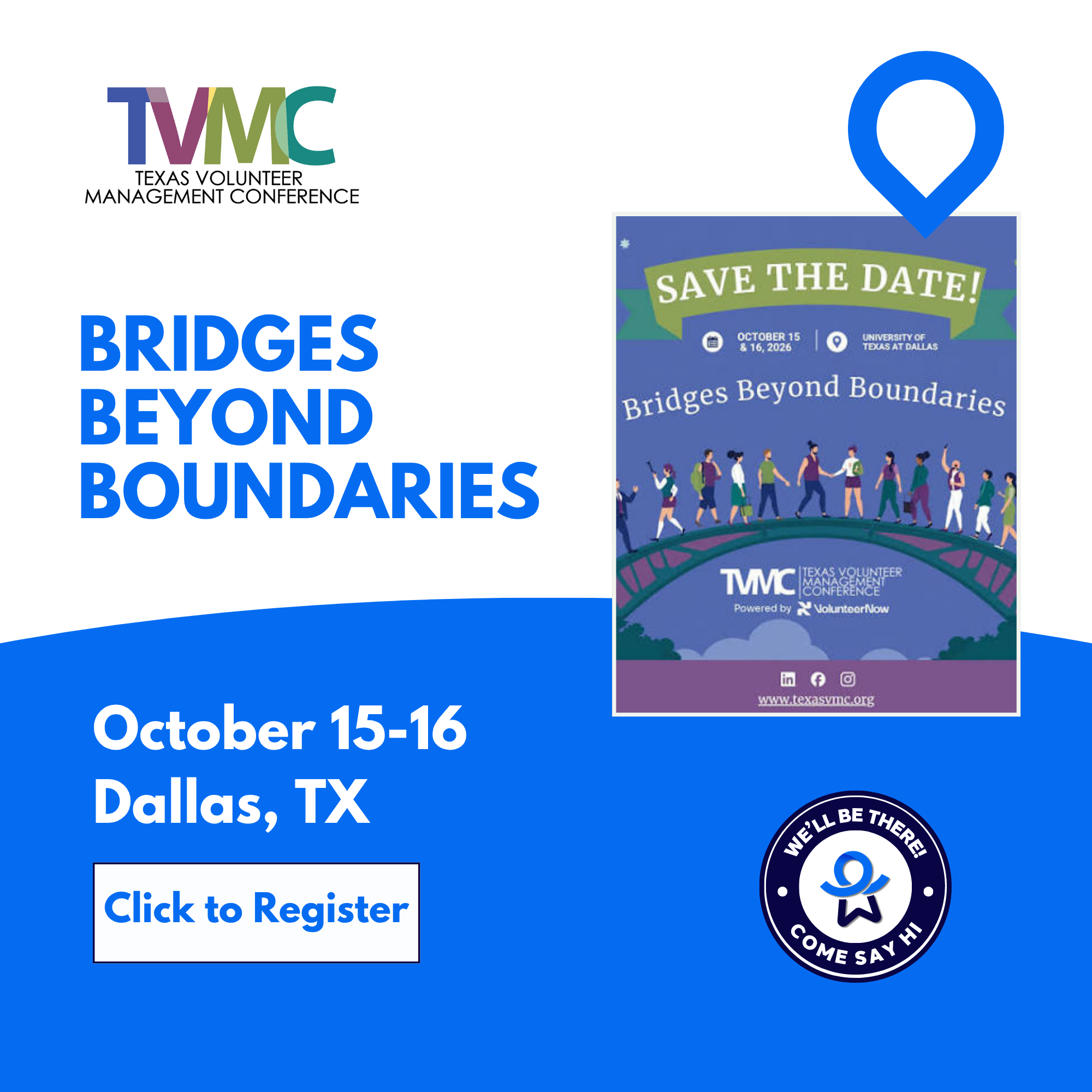 Texas Volunteer Management Conference