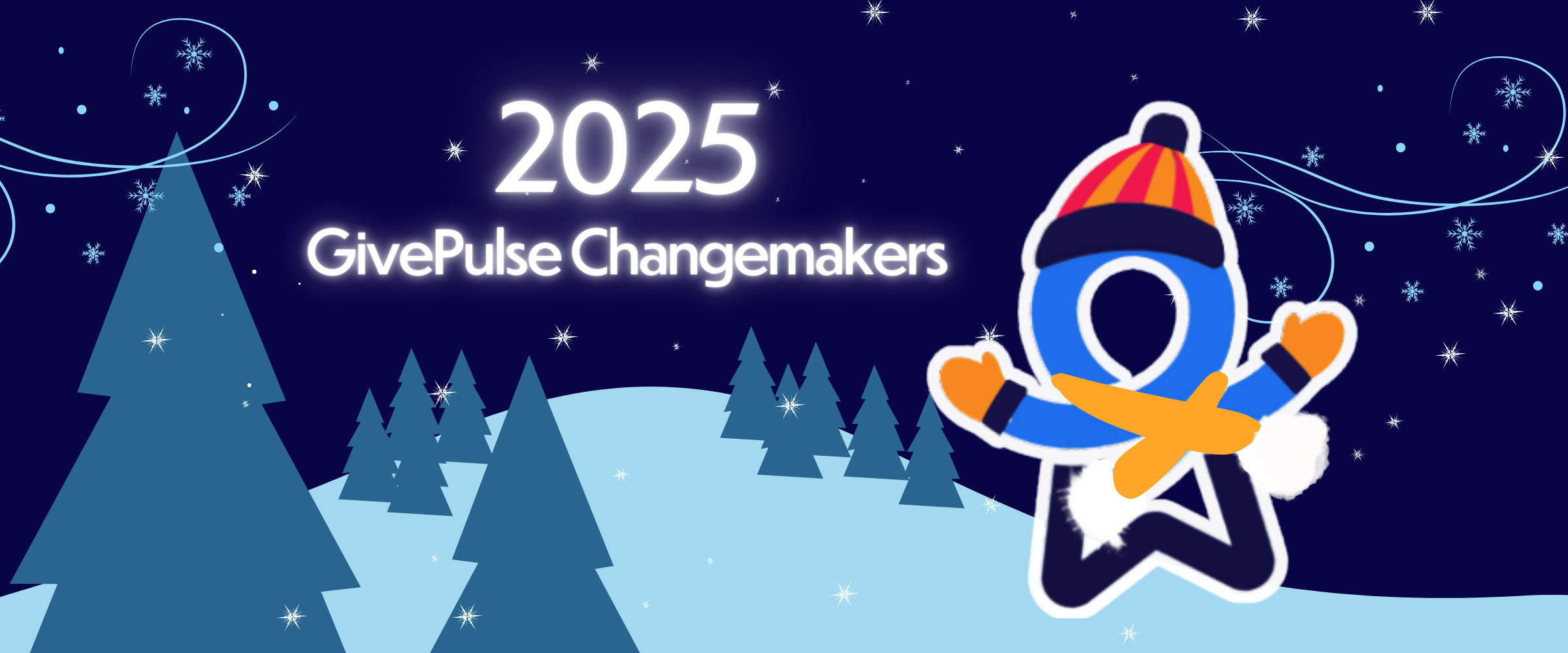 Celebrating the GivePulse 2025 Changemakers