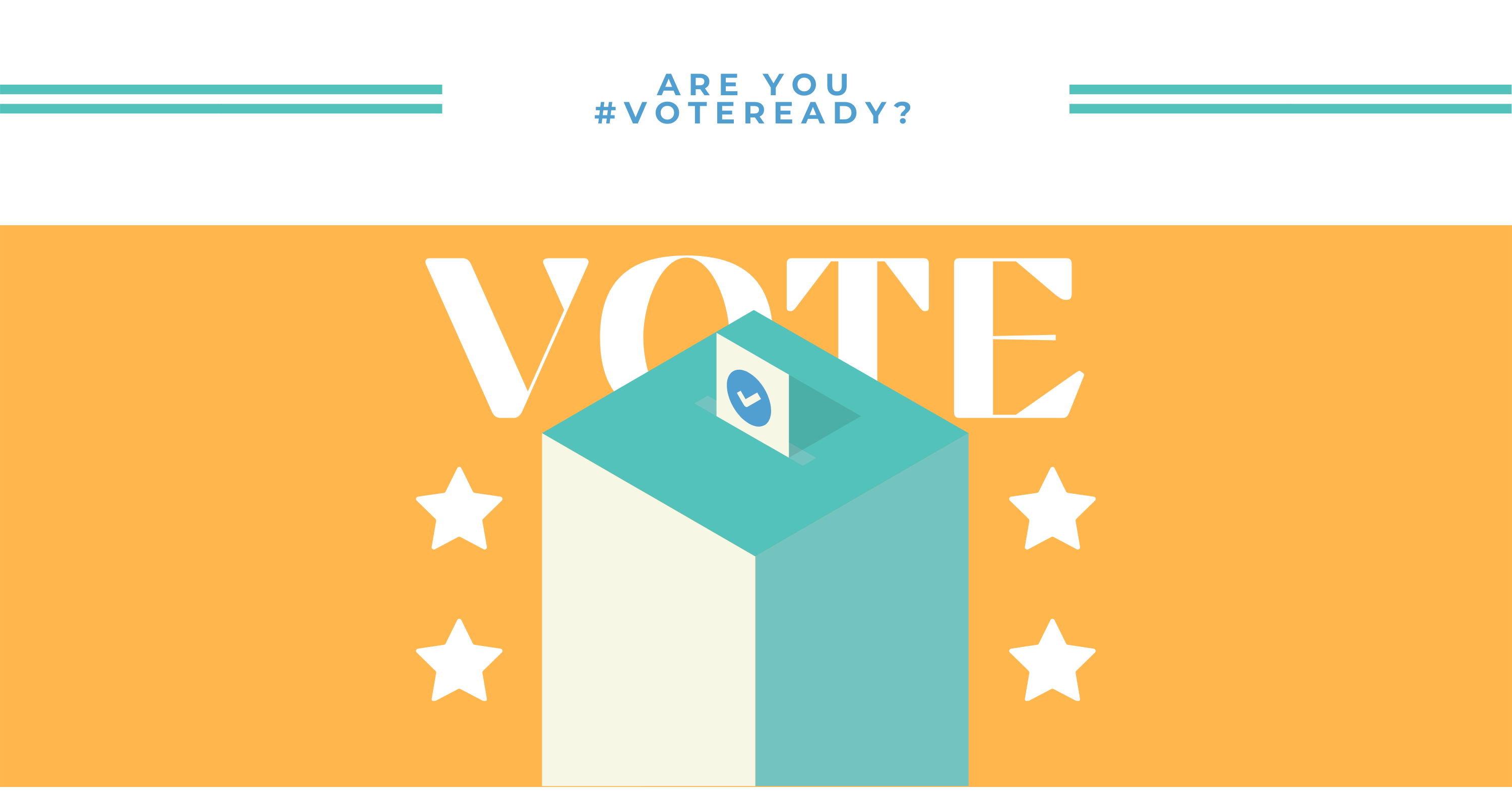 Are you #VoteReady? Tips to Help Engage Your Community of Voters. - GivePulse Blog