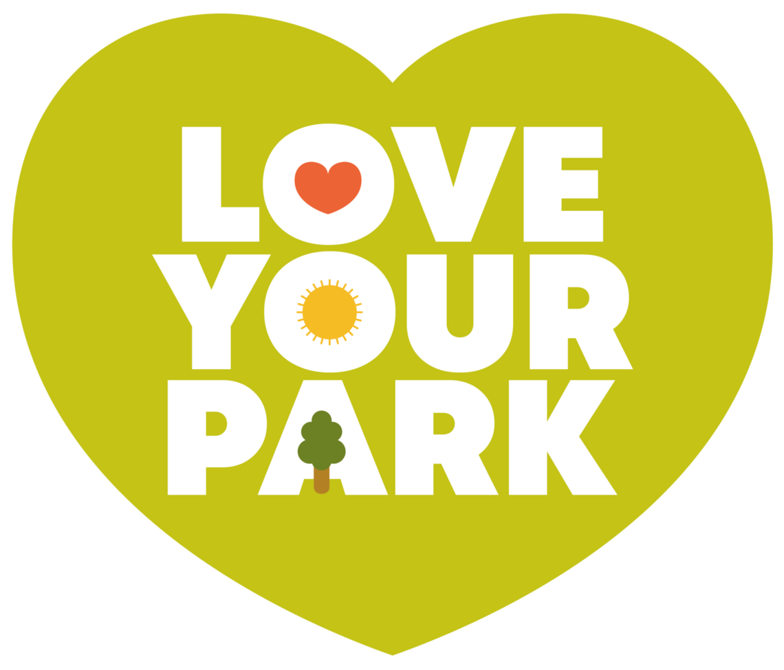 Love Your Park logo
