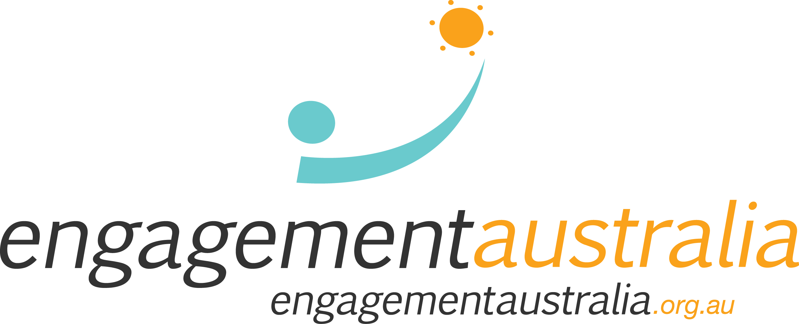 Logo of Engagement Australia