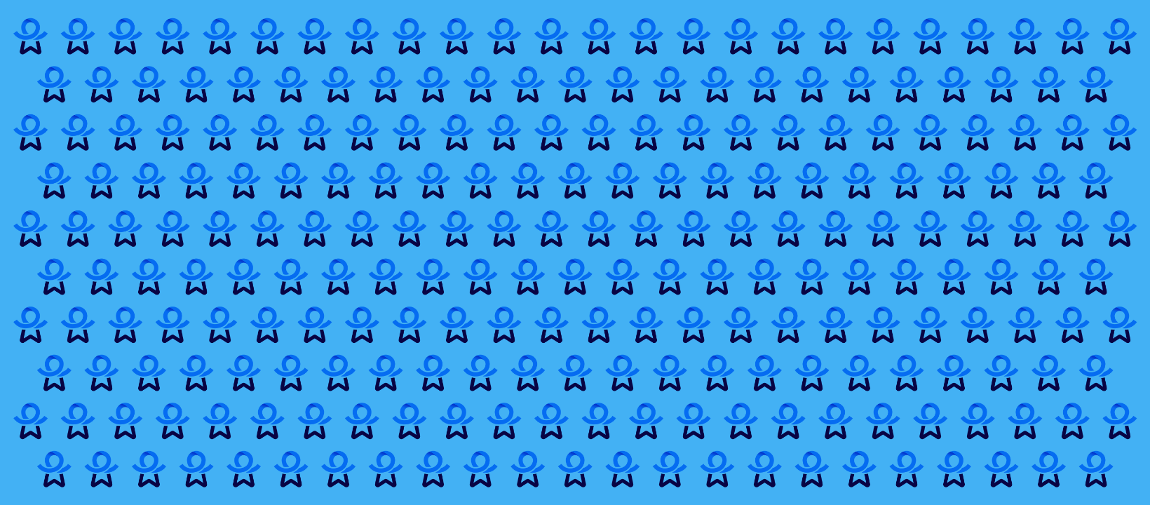 New GivePulse branding. Light blue background with 