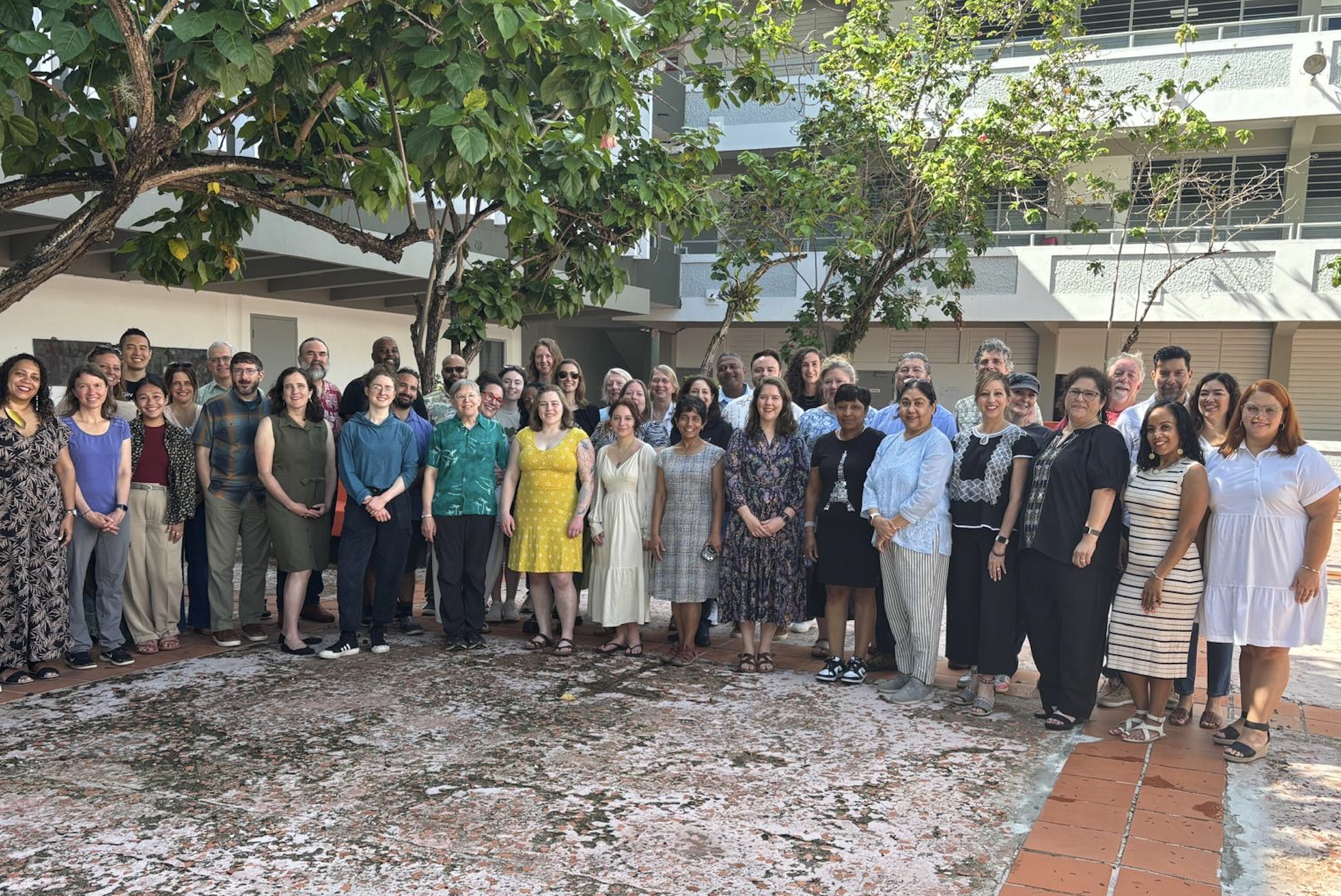 Group picture of members from the Carnegie Foundation congratulations to all 2026 Community Engagement Classified institutions GivePulse is proud to be the Carnegie Elective Classification host technology 