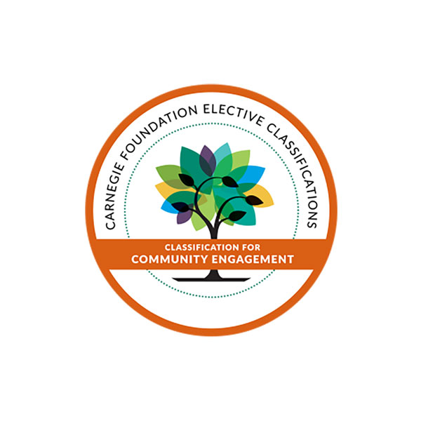 Carnegie Elective Classification for Community Engagement logo/ badge