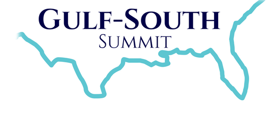 Logo of Gulf-South Summit
