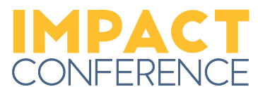 Logo of IMPACT Conference 