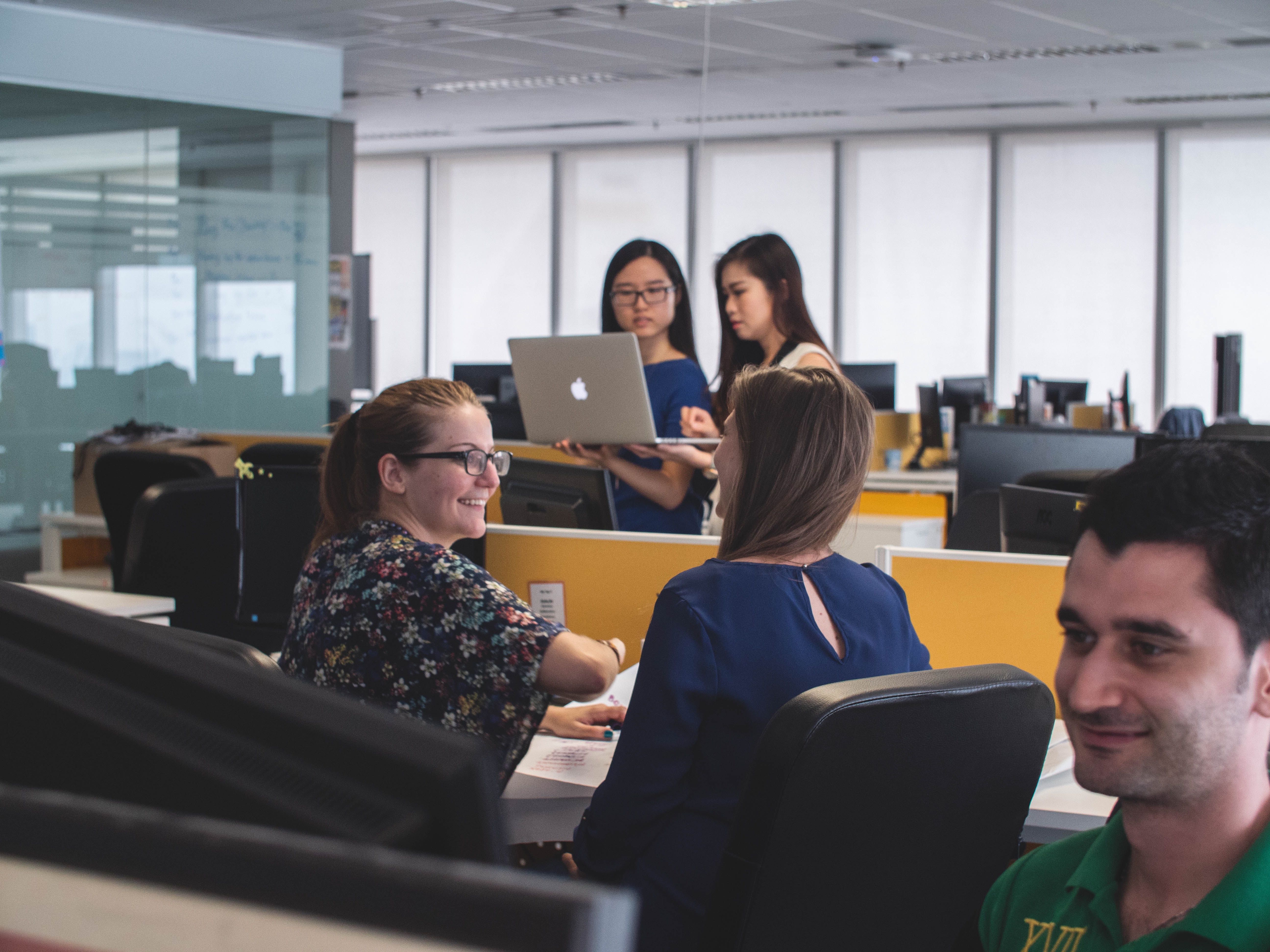 Faculty, staff and students collaborate to define what digital badges should be present for the institution.